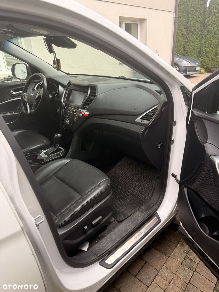 Hyundai Santa Fe 2.0 CRDi Platinum 4WD 7os - 14