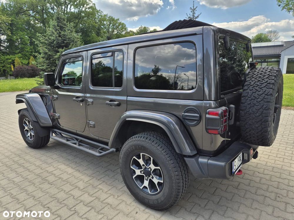 Jeep Wrangler - 3