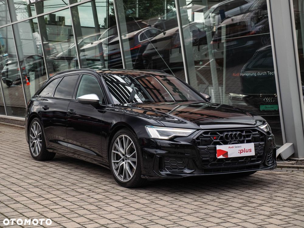 Audi S6 Avant - 10
