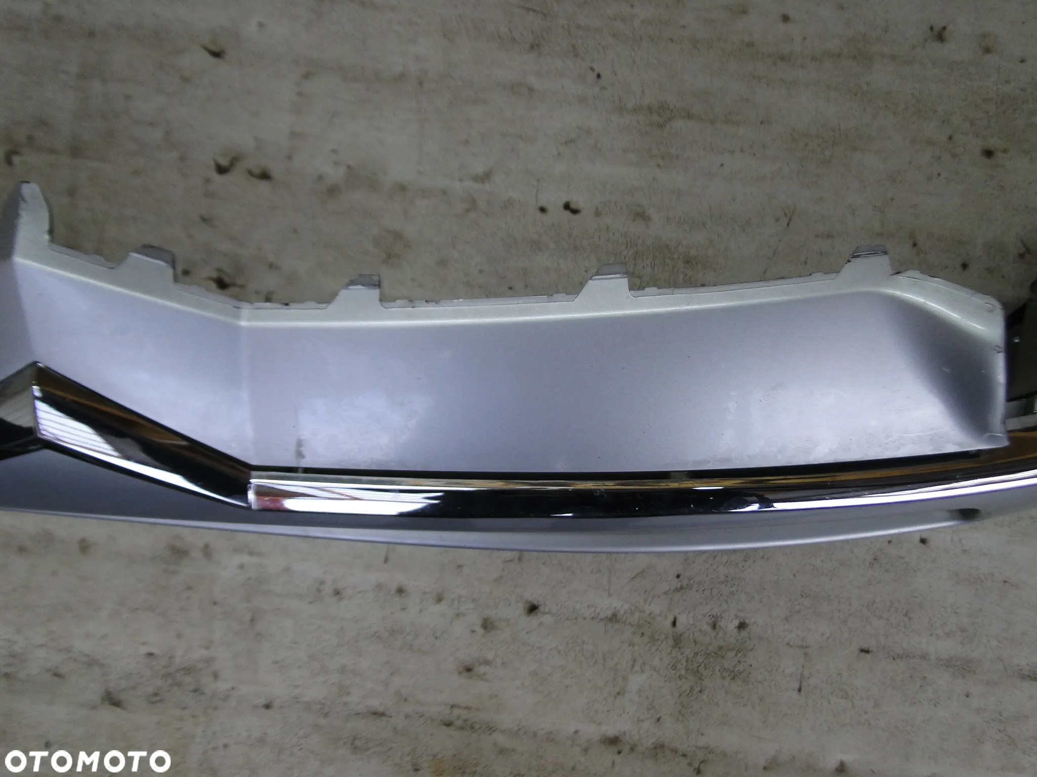 CITROEN C5 III 3 X7 ZDERZAK PRZÓD PRZEDNI - 21