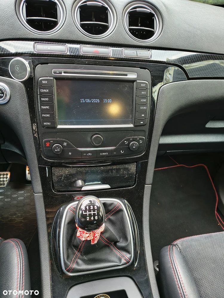 Ford S-Max 2.0 TDCi DPF Titanium - 12