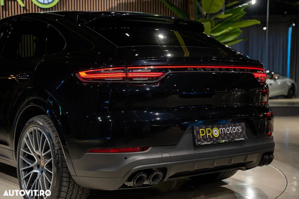Porsche Cayenne Coupe - 20