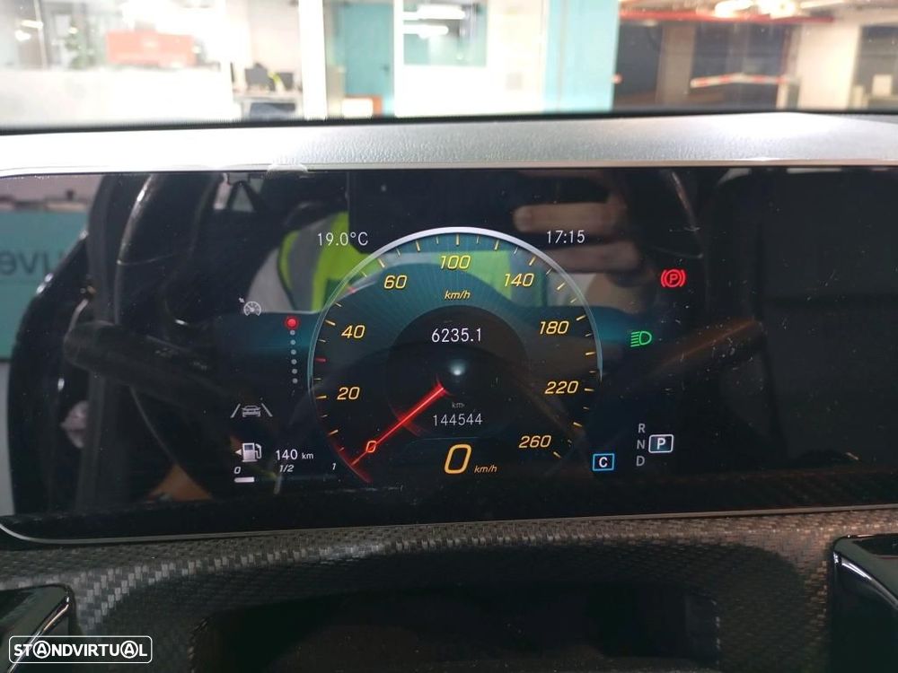 Mercedes-Benz CLA 180 d Shooting Brake Style Aut. - 6