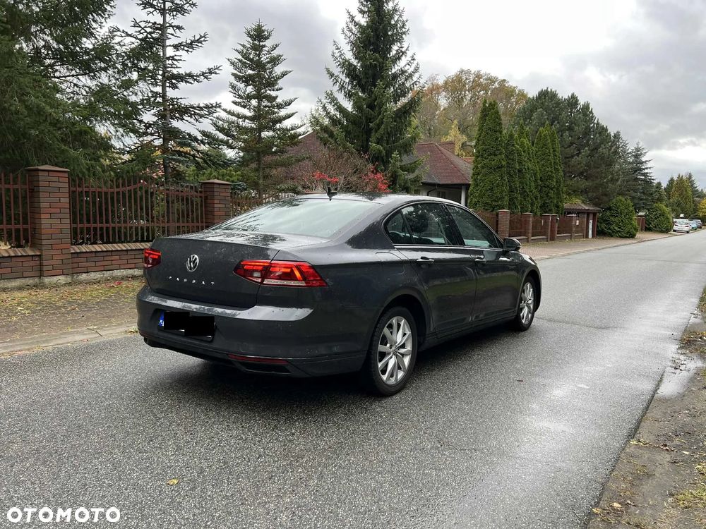 Volkswagen Passat 1.5 TSI EVO Comfortline - 17