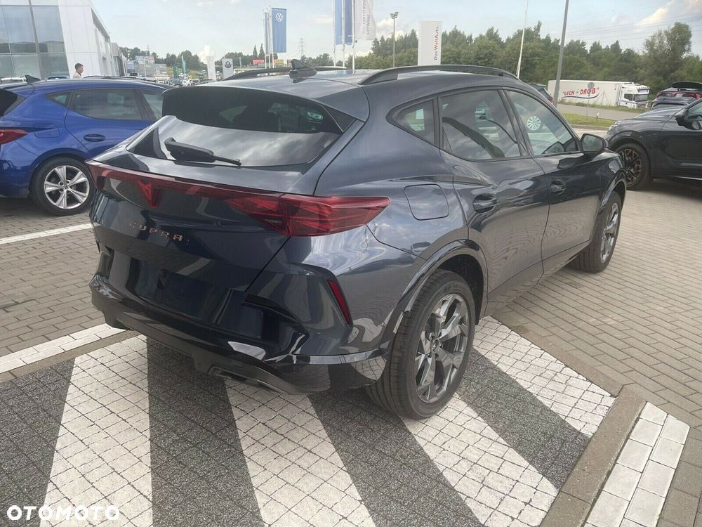 Cupra Formentor 1.5 eTSI mHEV DSG - 8