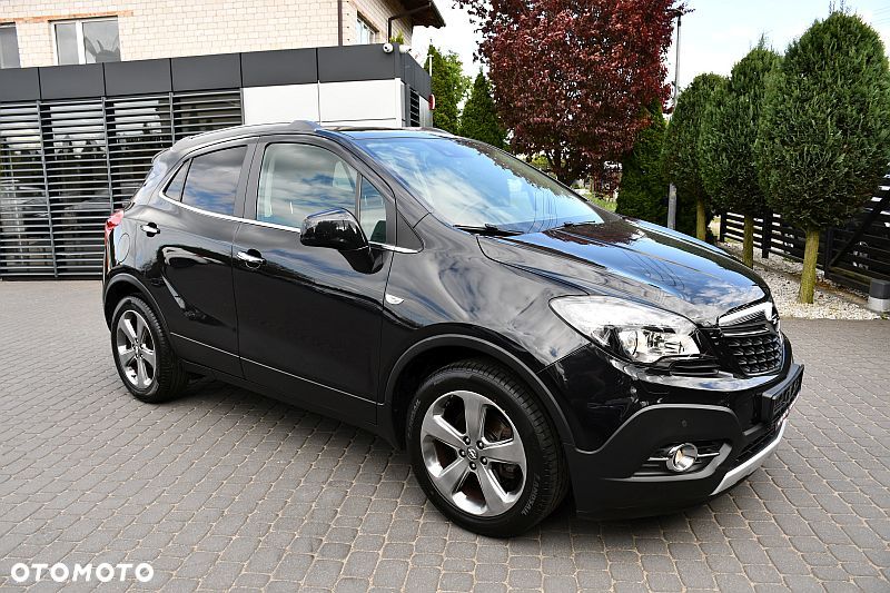 Opel Mokka 1.4 T Cosmo S&S 4x4 - 4