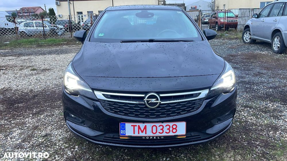 Opel Astra - 14