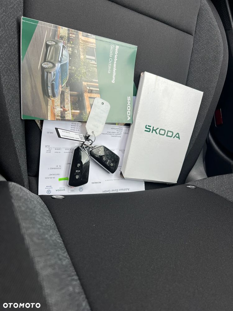 Skoda Octavia 1.5 TSI Selection - 16