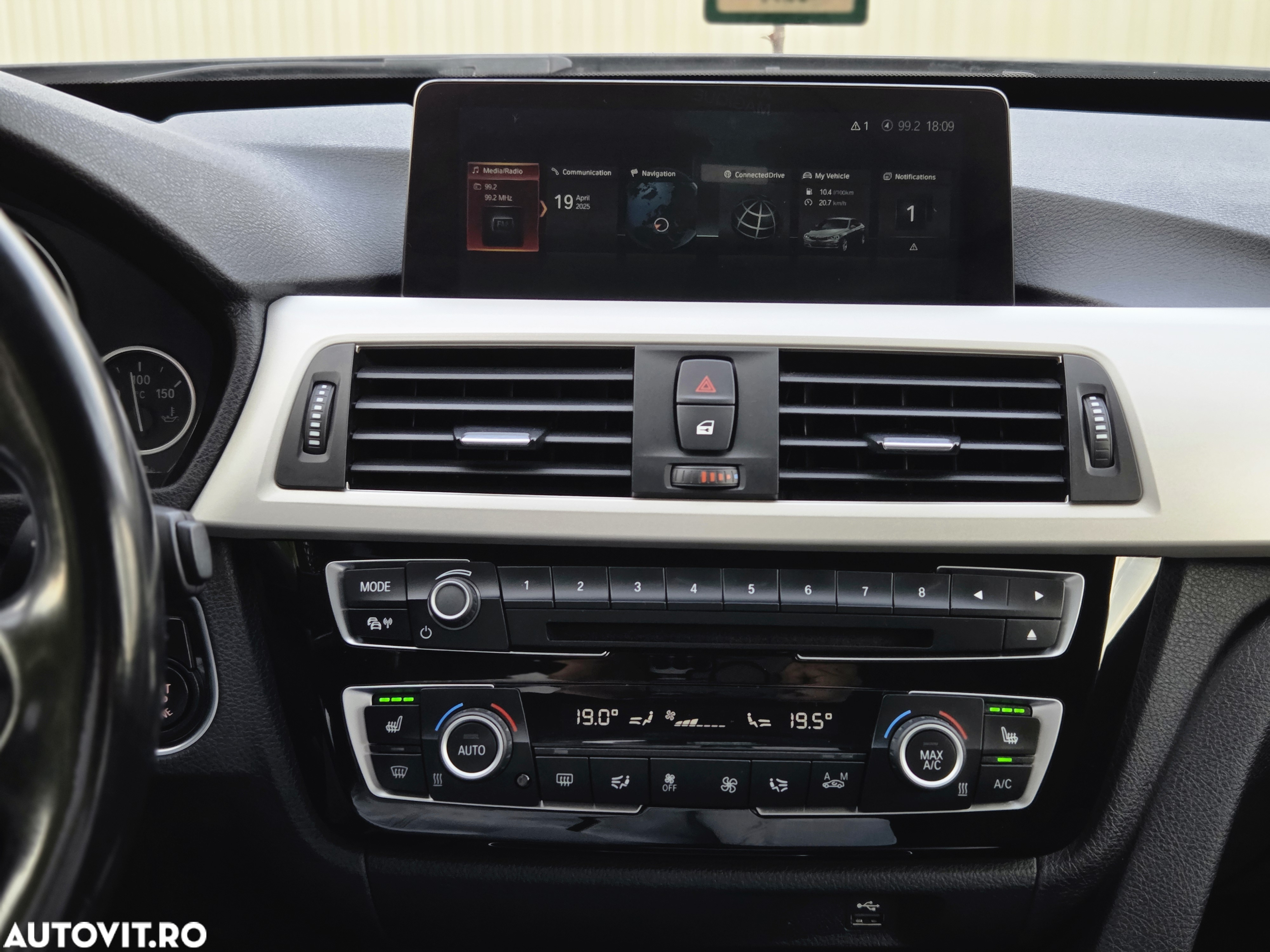 BMW Seria 3 320d GT Aut. Advantage - 15
