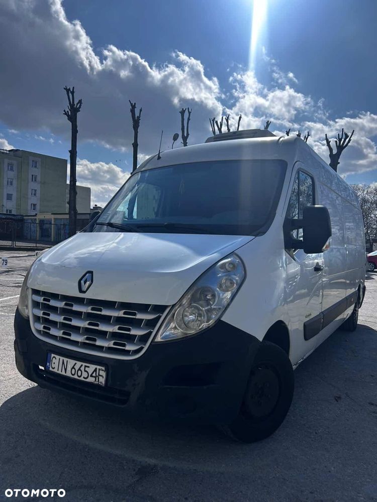 Renault master - 10