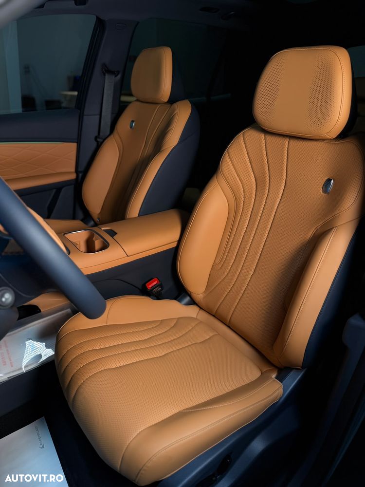 Geely Starray EM-i 1.5 1DHT PHEV Max - 6