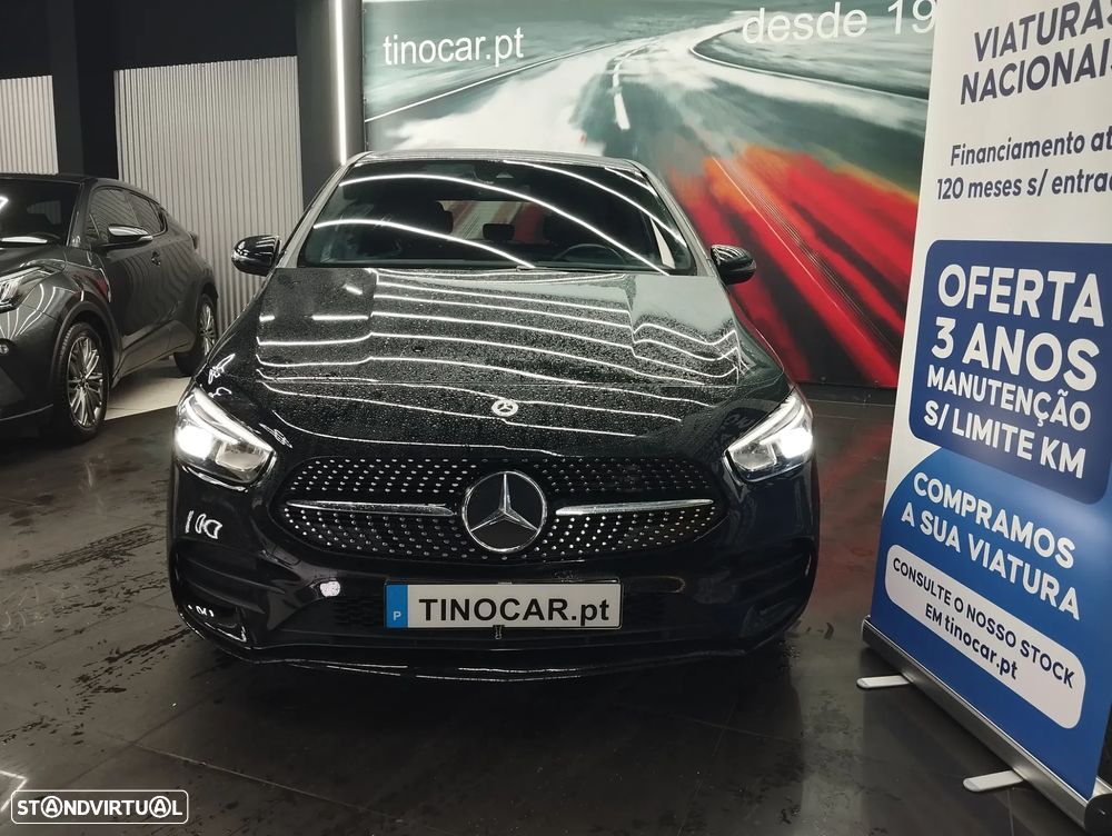 Mercedes-Benz B 180 d AMG Line Aut. - 7