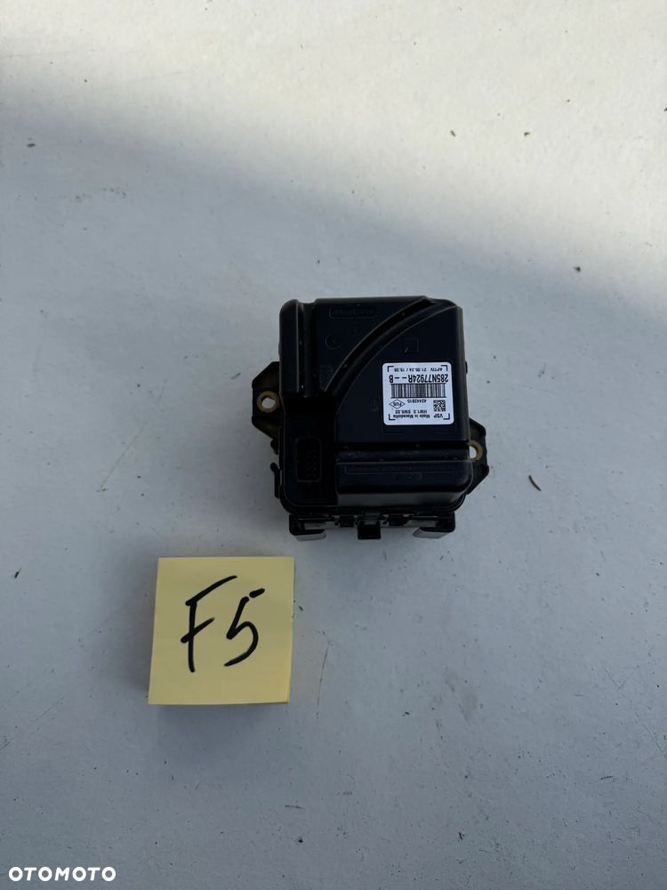 GENERATOR DŹWIĘKU HAŁASU RENAULT CAPTUR II CLIO V ZOE 1.6 E-TECH 285N77924R - 3