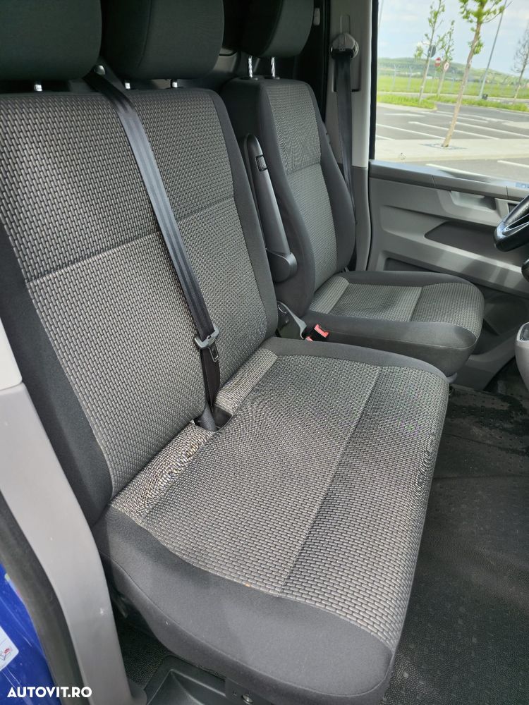 Volkswagen Transporter Sasiu CD T6.1 2.0 TDI 81 kW LR - 10