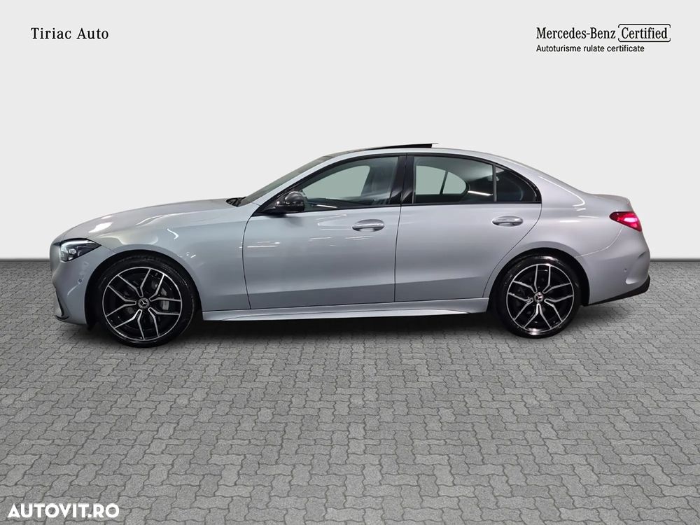 Mercedes-Benz C 300 MHEV 4MATIC - 3