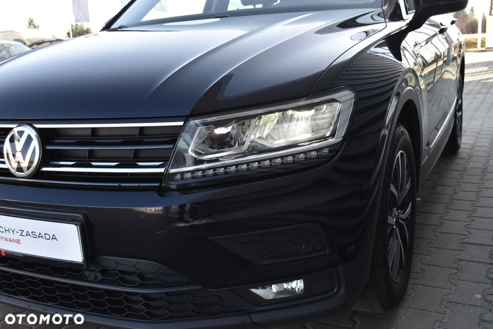 Volkswagen Tiguan 1.5 TSI EVO Comfortline DSG - 31