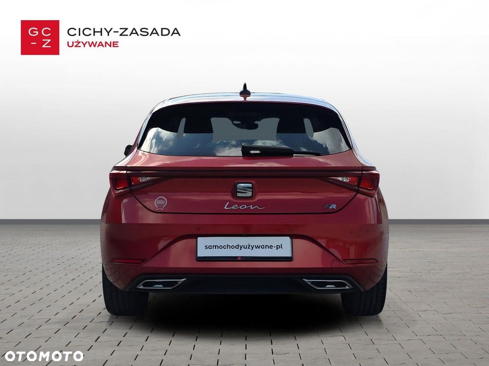 Seat Leon 1.5 TSI FR - 5