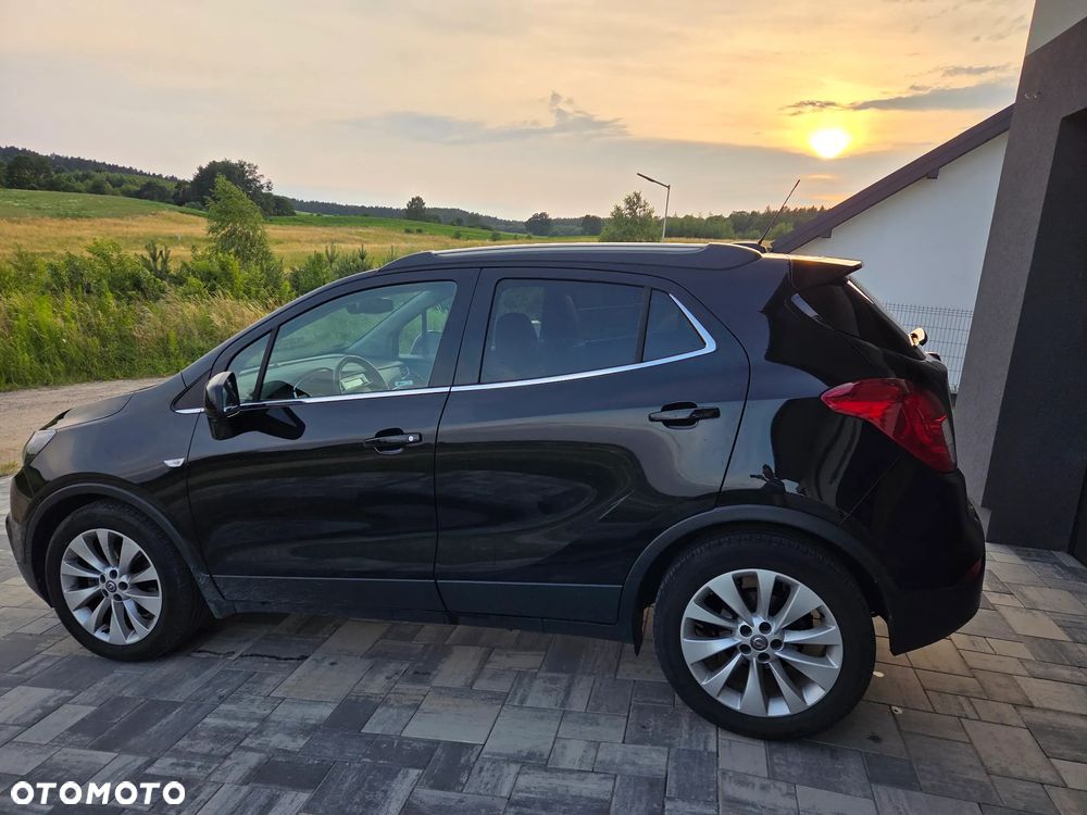 Opel Mokka 1.4 T Cosmo S&S EU6 - 3