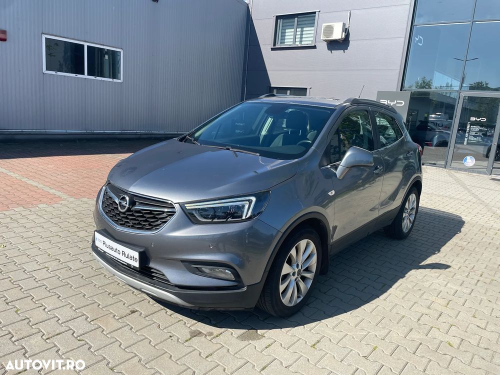 Opel Mokka X 1.4 Turbo ECOTEC START/STOP Innovation - 2