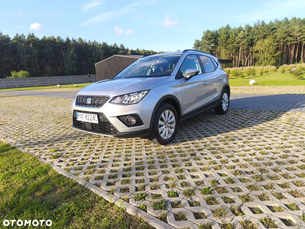Seat Arona - 2