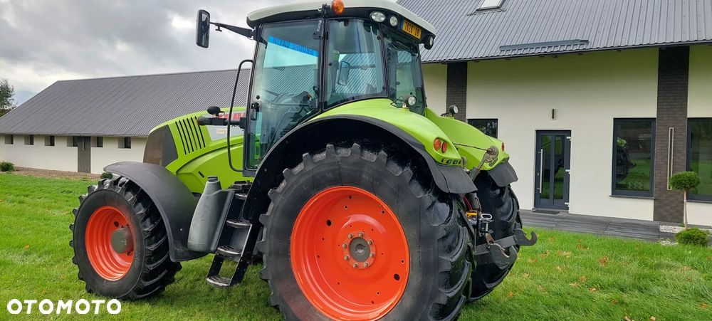 Claas Axion 810 - 7