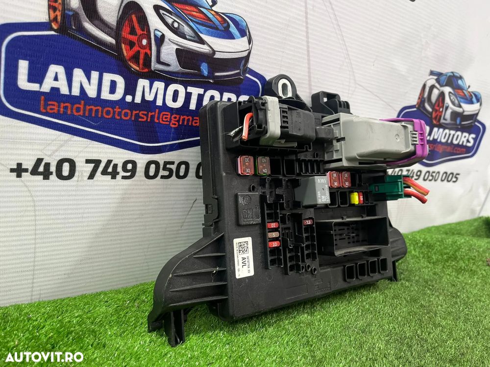 TABLOU PANOU SIGURANTE OPEL INSIGNIA A 2.0 DIESEL 2015 COD OEM 544949969 22737769 2273776903 2008-2018 - 2