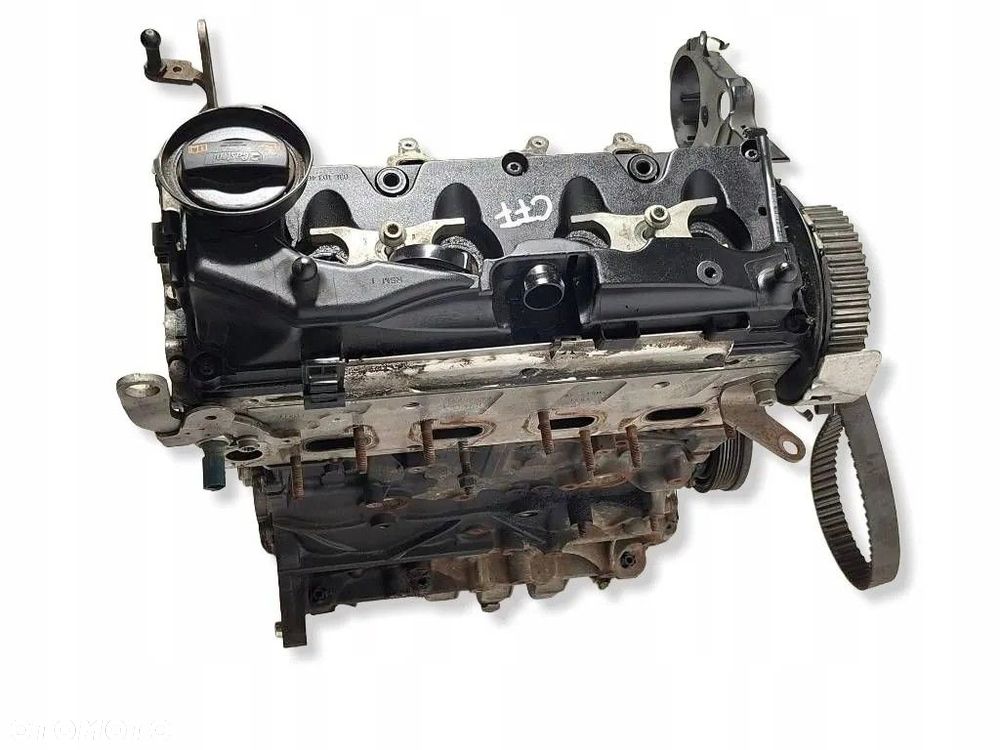 VW PASSAT B7 2013 SILNIK 2,0TDI CFF Tiguan Audi A3 Sharan Superb - 8