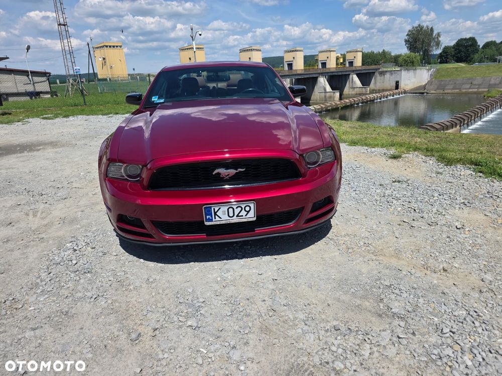 Ford Mustang 3.7 V6 - 18
