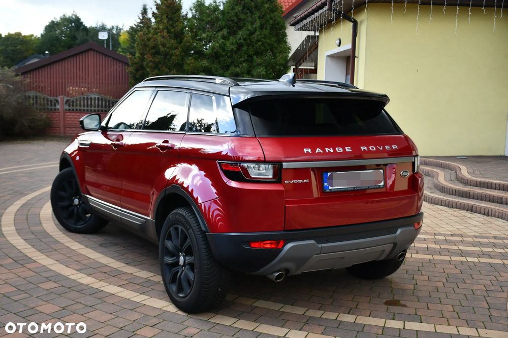 Land Rover Range Rover Evoque 2.0Si4 HSE Dynamic - 5