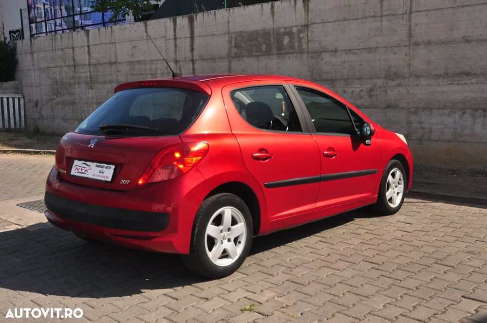 Peugeot 207 90 Sport - 3