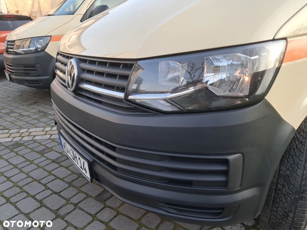 Volkswagen T- 6 Transporter - 29