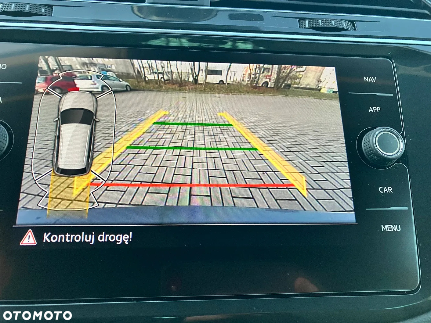 Volkswagen Tiguan 1.5 TSI EVO Elegance DSG - 17