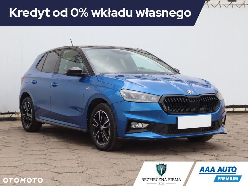 Skoda Fabia - 3