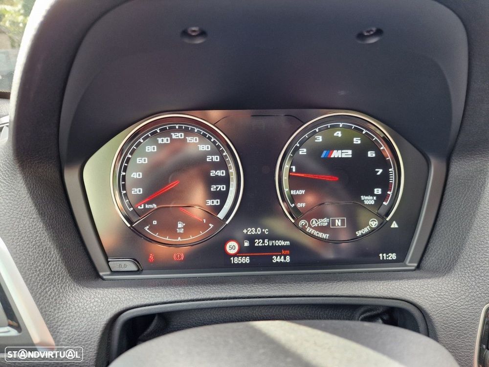 BMW M2 Competition Auto - 13