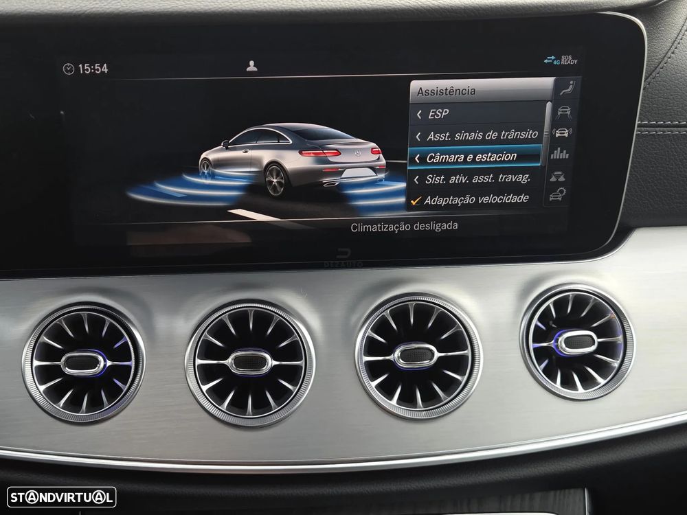 Mercedes-Benz E 300 AMG Line - 14