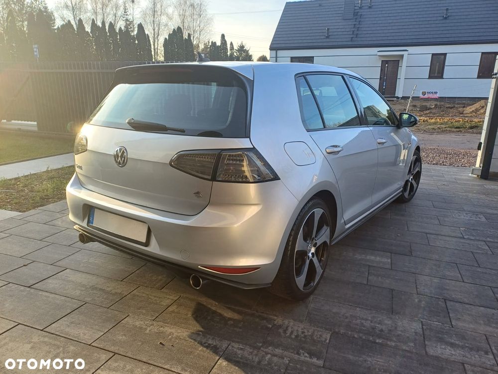 Volkswagen Golf GTI BlueMotion Technology DSG - 8