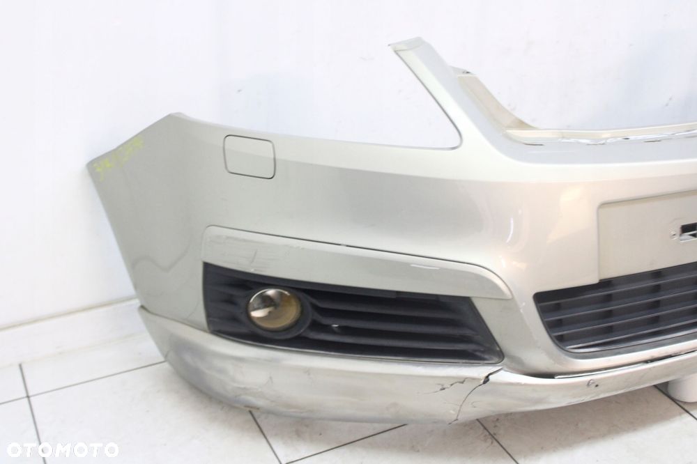 OPEL ZAFIRA B 05R- ZDERZAK PRZÓD PRZEDNI OPC SPRYSKI XENON Z167 - 5