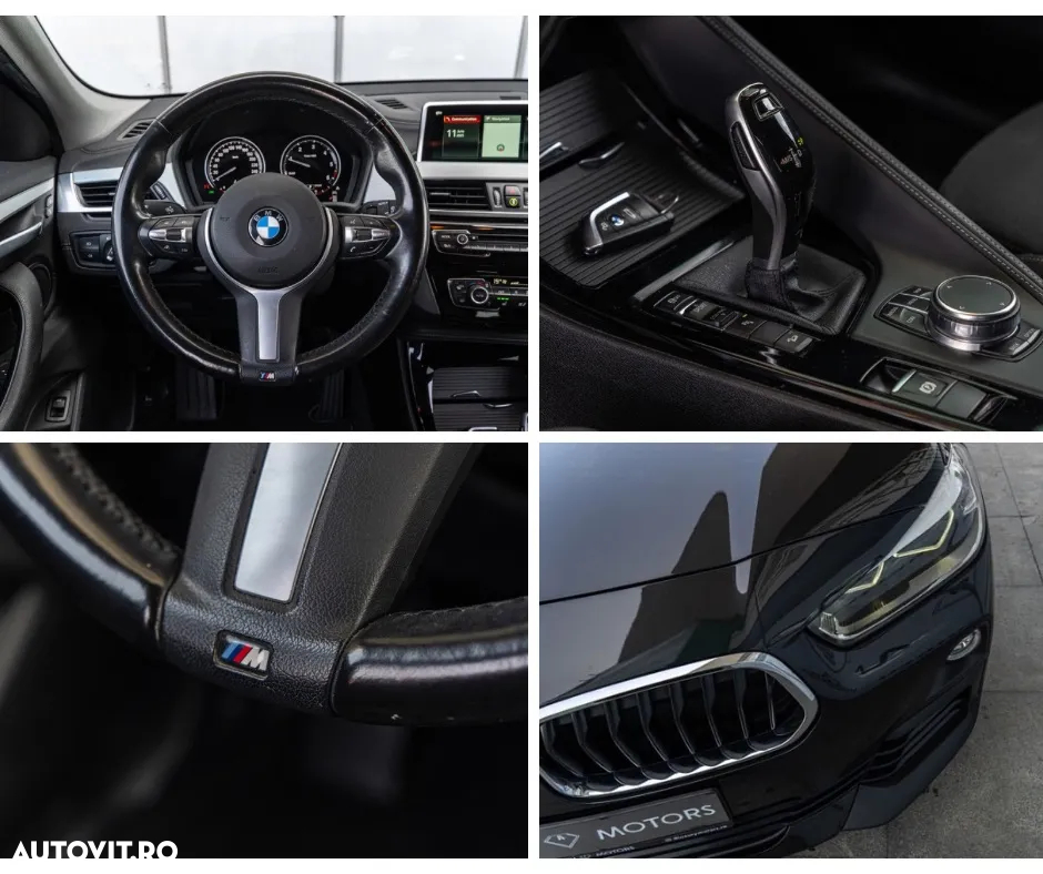 BMW X2 xDrive20d Aut. - 12