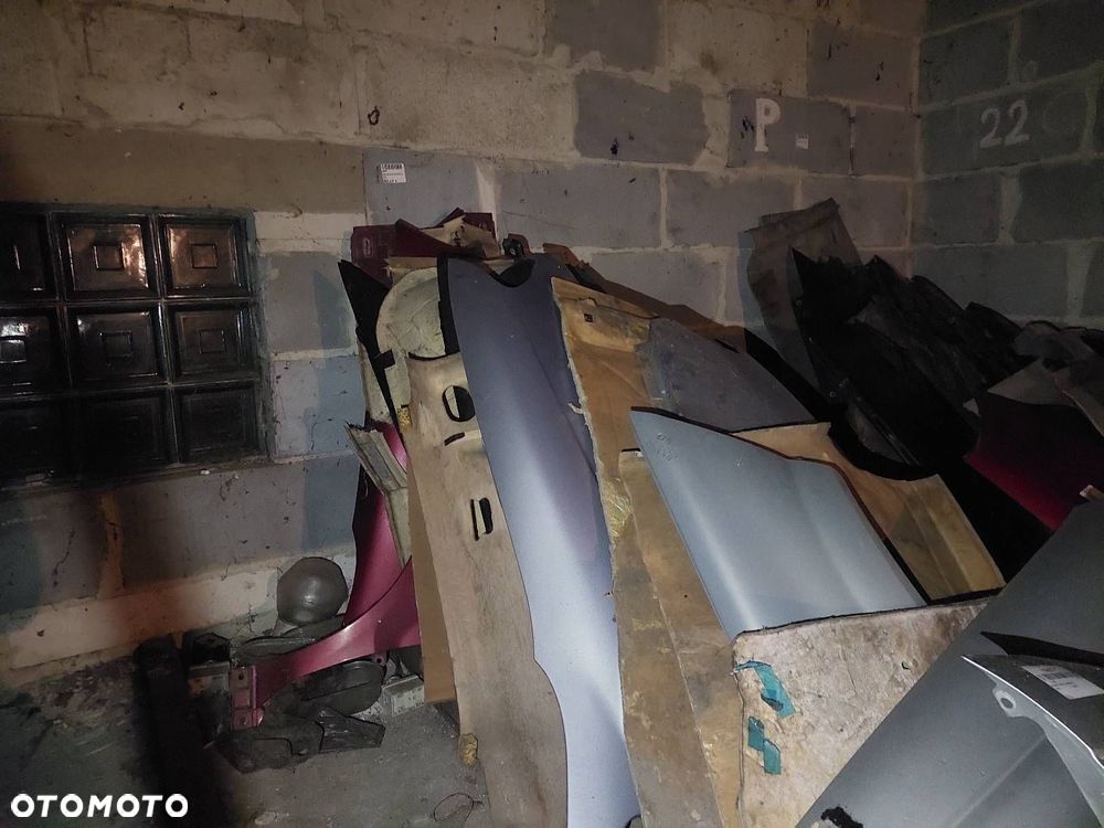 KOMPLETNY PRZÓD HYUNDAI TRAJET I FL SI LAMPA PRZÓD KIERUNKOWSKAZ PRZÓD - 20