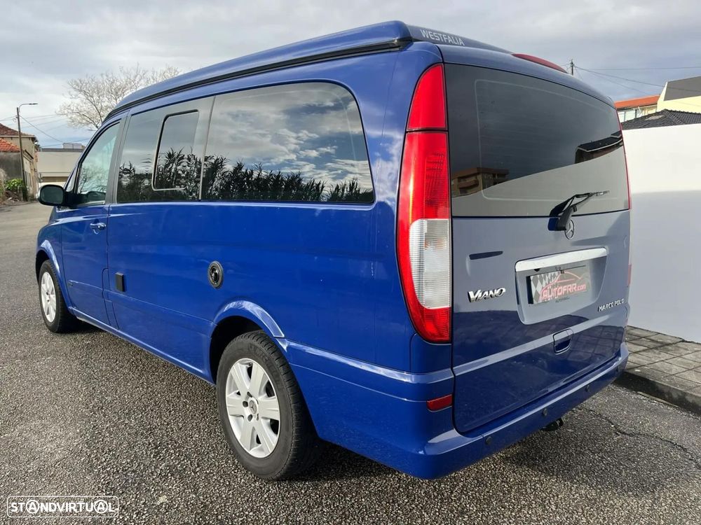 Mercedes-Benz Marco Polo - 10