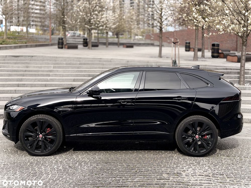 Jaguar F-Pace 3.0 V6 AWD S - 2
