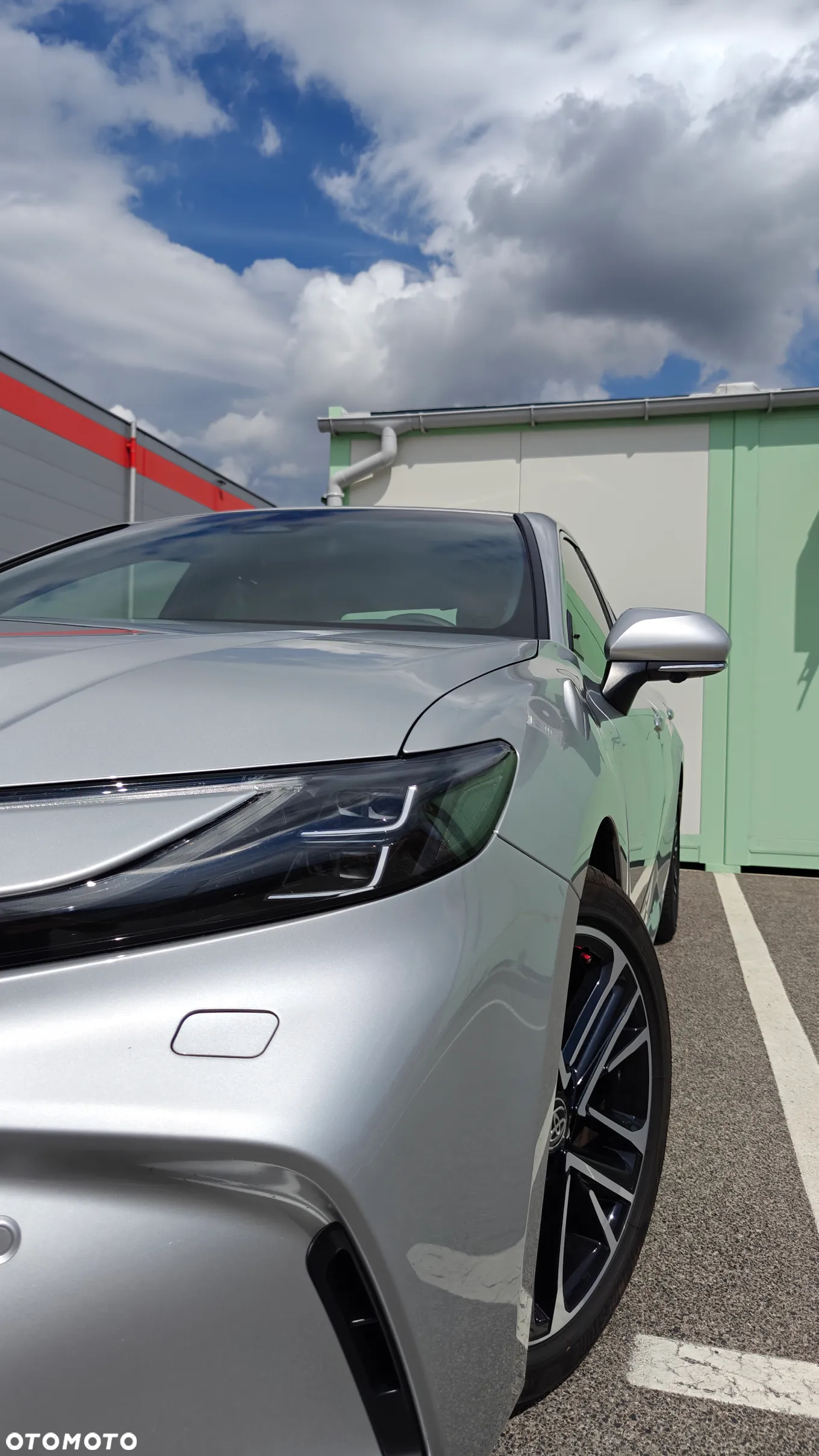 Toyota Camry 2.5 Hybrid Dynamic Force Executive e-CVT - 5