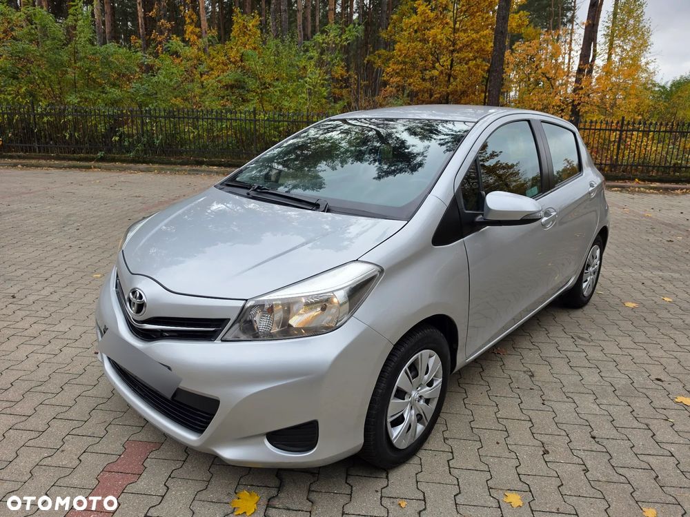Toyota Yaris - 3