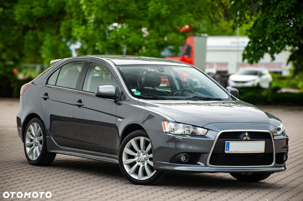 Mitsubishi Lancer 1.8 CVT Intense - 15