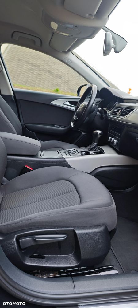 Audi A6 Avant 2.0 TDI Multitronic - 17