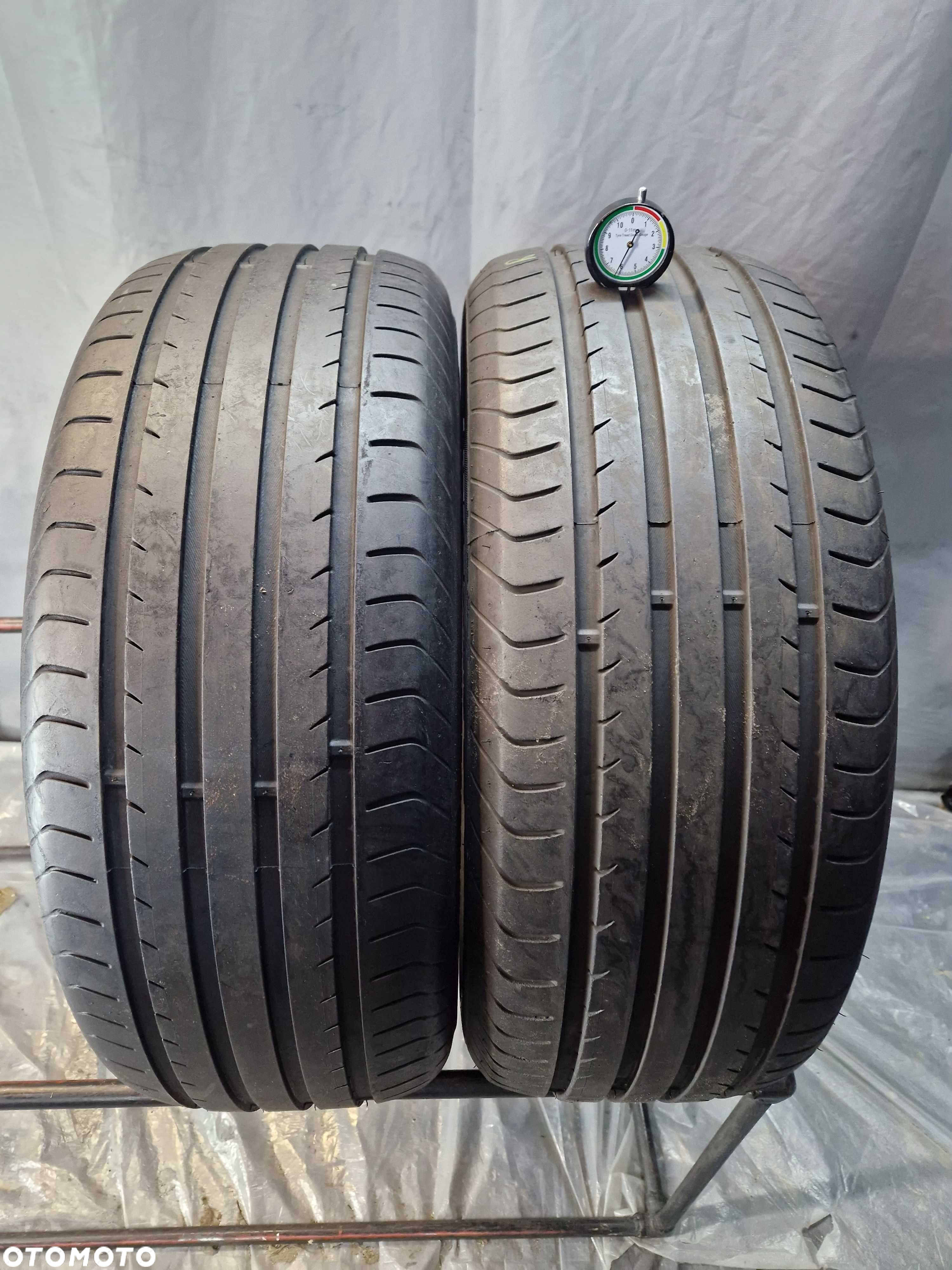 2x 235/55/17 Vredestein Giugiaro Design//ładny stan/ 6mm/wysyłka - 2