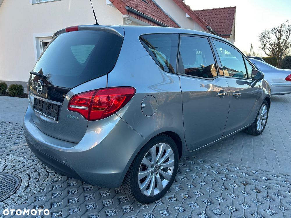 Opel Meriva 1.4 Ecoflex Start/Stop 150 Jahre - 3