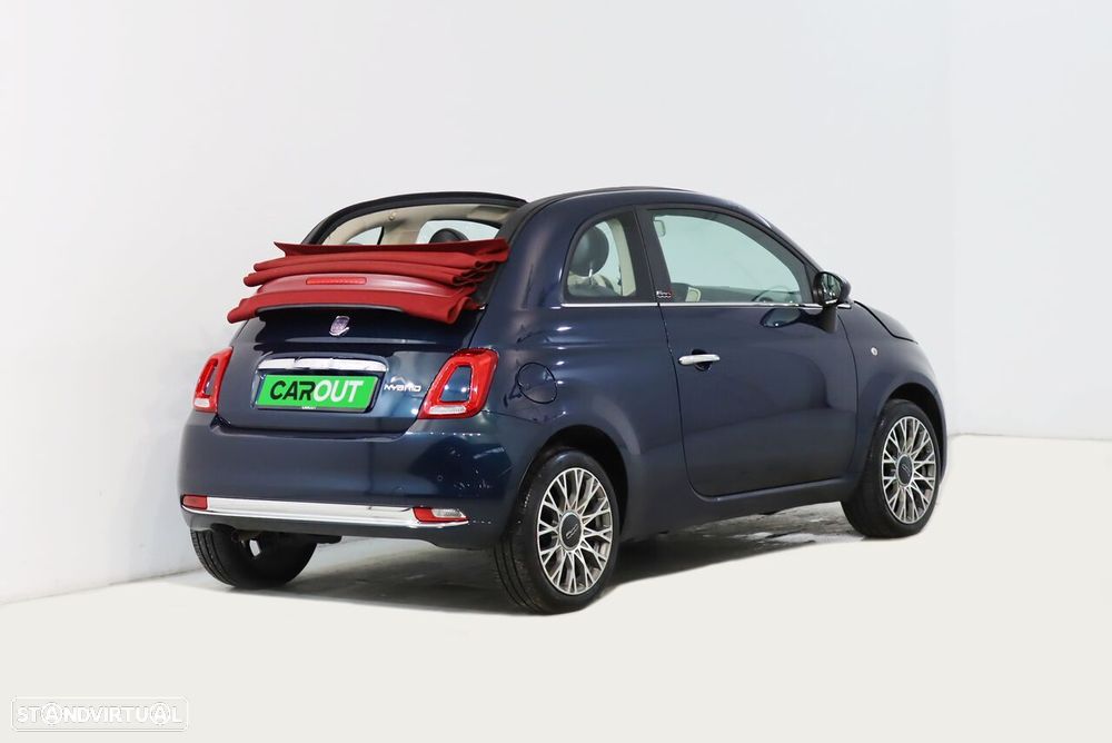 Fiat 500C 1.0 Hybrid Dolcevita - 2