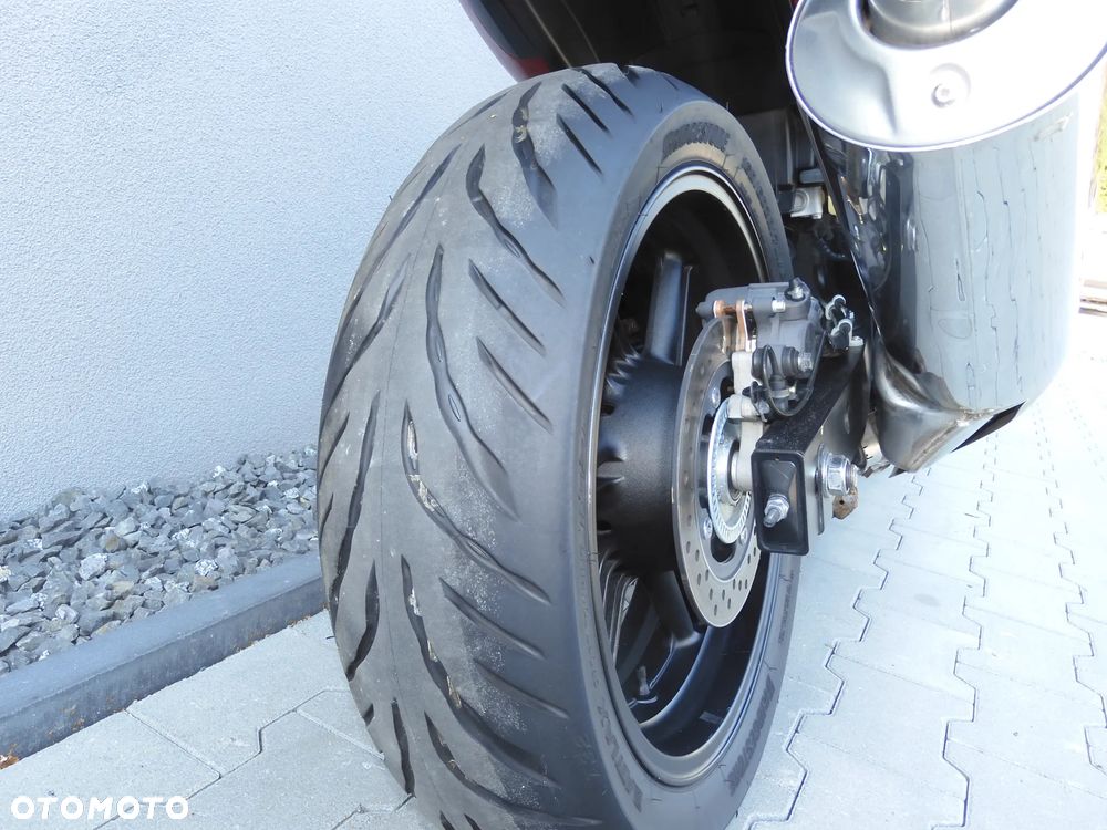 Honda CBF - 13