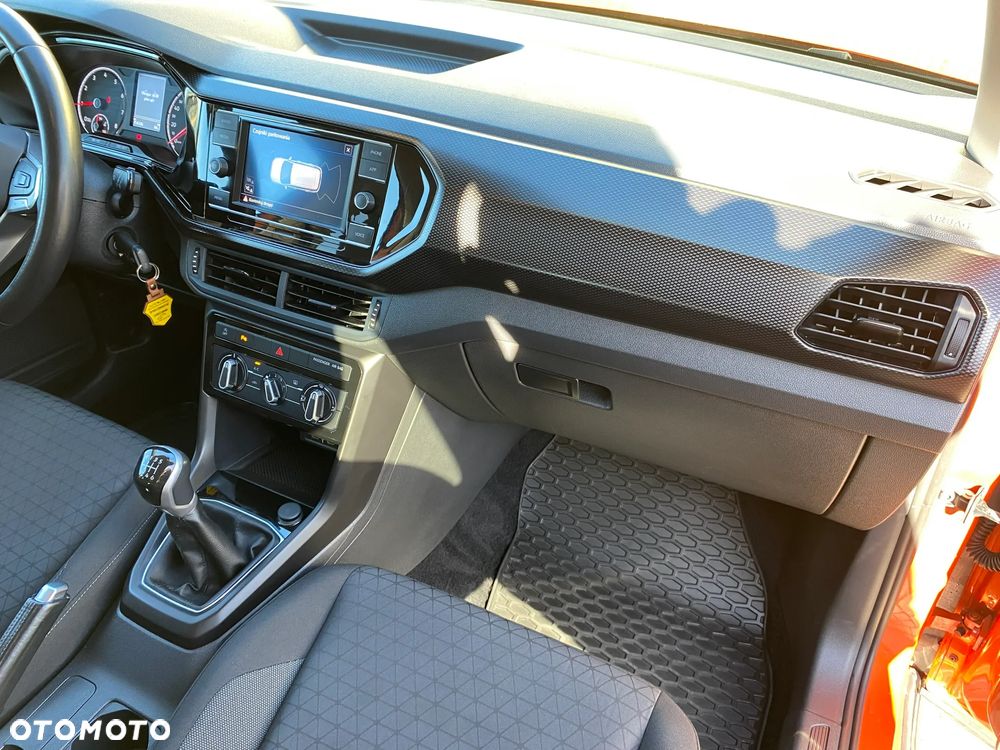 Volkswagen T-Cross 1.0 TSI Life - 29